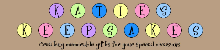 Katie's Keepsakes Logo