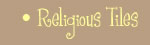 Religious Tiles